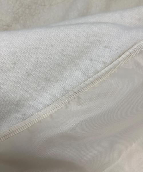 HELLY HANSEN（ヘリーハンセン）HELLY HANSEN (ヘリーハンセン) Scog Pile Vest（スコーグパイルベスト） アイボリー サイズ:Mの古着・服飾アイテム