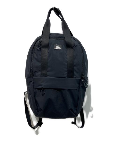 GREGORY（グレゴリー）GREGORY (グレゴリー) スージーバックパックM　153977 ブラック サイズ:-の古着・服飾アイテム