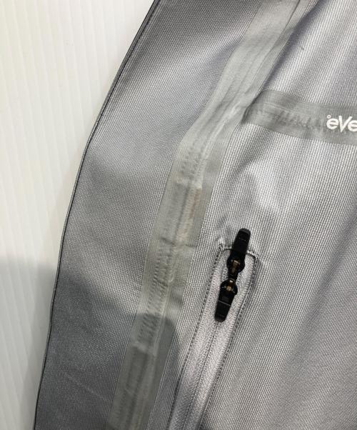 PORTVEL（ポートヴェル）PORTVEL (ポートヴェル) Hardshell Blouson ブラック サイズ:2の古着・服飾アイテム