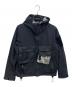 PORTVEL（ポートヴェル）の古着「Hardshell Blouson」｜ブラック