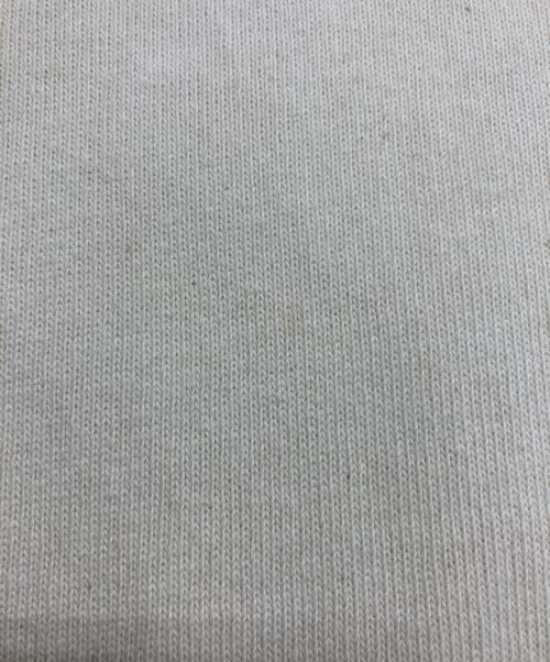 SAINT JAMES（セントジェームス）SAINT JAMES (セントジェームス) バスクシャツ アイボリー サイズ:LXLの古着・服飾アイテム