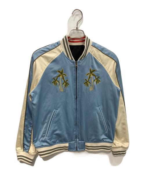 LEVI'S（リーバイス）LEVI'S (リーバイス) スカジャン ブラック サイズ:Sの古着・服飾アイテム