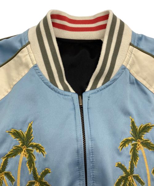 LEVI'S（リーバイス）LEVI'S (リーバイス) スカジャン ブラック サイズ:Sの古着・服飾アイテム