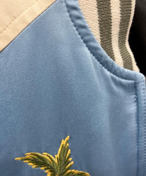 LEVI'S（リーバイス）LEVI'S (リーバイス) スカジャン ブラック サイズ:Sの古着・服飾アイテム