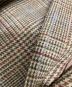 中古・古着 BROOKS BROTHERS (ブルックスブラザーズ) イタリア製千鳥柄テーラードジャケット ベージュ サイズ:43：14000円