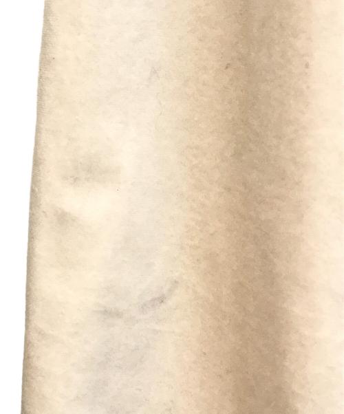 LIten（リテン）LIten (リテン) ベロアワイドパンツ　LIT25AW-PT-001 アイボリー サイズ:1の古着・服飾アイテム