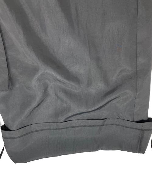 Lig.（リグドット）Lig. (リグドット) ワイドカーゴパンツ　237-055 ブラック サイズ:Freeの古着・服飾アイテム