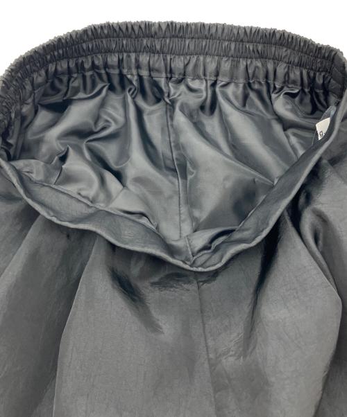 Lig.（リグドット）Lig. (リグドット) ワイドカーゴパンツ　237-055 ブラック サイズ:Freeの古着・服飾アイテム