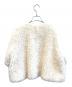 LIten (リテン) プードルトップス　LIT24AW-TP-001 ホワイト サイズ:FREE：6000円