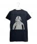 MaxMara (マックスマーラ) MMDOG Pure Cotton Rhinestone T-Shirt MMDOG ピュアコットン ラインストーンTシャツ 19460323 ブラック サイズ:XS：30000円