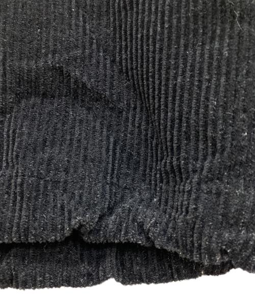 evan kinori（エヴァンキノリ）evan kinori (エヴァンキノリ) ウールシャツ ブラック シャツ ブラック サイズ:Lの古着・服飾アイテム