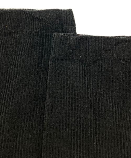 evan kinori（エヴァンキノリ）evan kinori (エヴァンキノリ) ウールシャツ ブラック シャツ ブラック サイズ:Lの古着・服飾アイテム