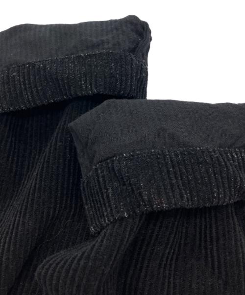 evan kinori（エヴァンキノリ）evan kinori (エヴァンキノリ) ロングスリーブウールシャツ 　長袖シャツ ブラック サイズ:Lの古着・服飾アイテム