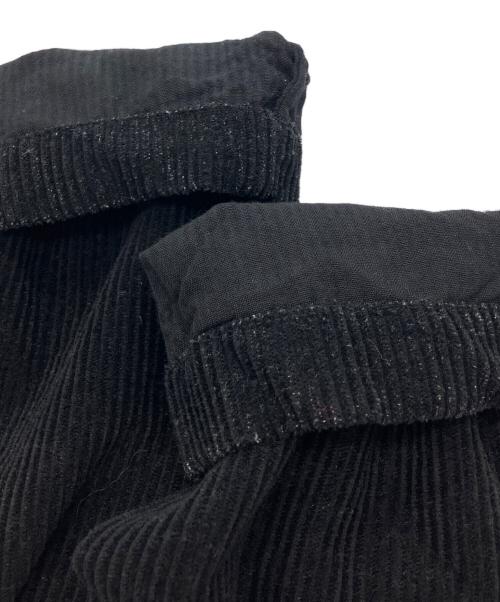 evan kinori（エヴァンキノリ）evan kinori (エヴァンキノリ) ウールシャツ ブラック シャツ ブラック サイズ:Lの古着・服飾アイテム