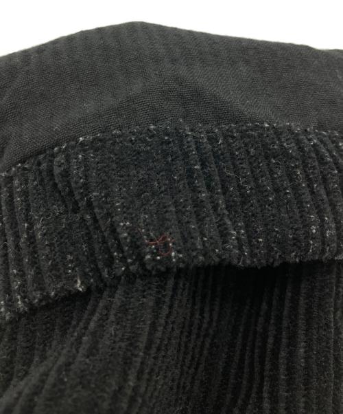 evan kinori（エヴァンキノリ）evan kinori (エヴァンキノリ) ロングスリーブウールシャツ 　長袖シャツ ブラック サイズ:Lの古着・服飾アイテム