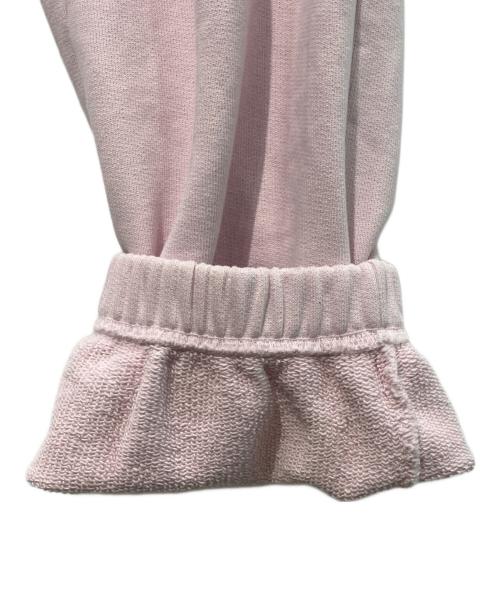 AMBUSH（アンブッシュ）AMBUSH (アンブッシュ) スウェットパンツ　 ピンク サイズ:Sの古着・服飾アイテム