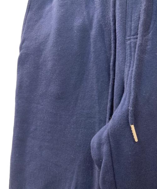 TW（トゥ）TW (トゥ) Wide Sweat Pant スウェットパンツ ネイビー サイズ:FREEの古着・服飾アイテム