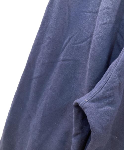 TW（トゥ）TW (トゥ) Wide Sweat Pant スウェットパンツ ネイビー サイズ:FREEの古着・服飾アイテム