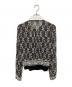CORCOVADO (コルコバード) Polyester Chiffon ボウタイブラウス ブラウン サイズ:38：13000円