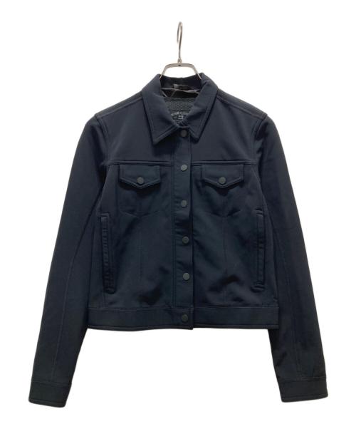 Beyond Clothing（ビヨンドクロージング）BEYOND CLOTHING (ビヨンドクロージング) REBEL JACKET/裏起毛シェルジャケット ネイビー サイズ:XSの古着・服飾アイテム