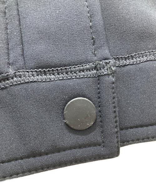 Beyond Clothing（ビヨンドクロージング）BEYOND CLOTHING (ビヨンドクロージング) REBEL JACKET/裏起毛シェルジャケット ネイビー サイズ:XSの古着・服飾アイテム