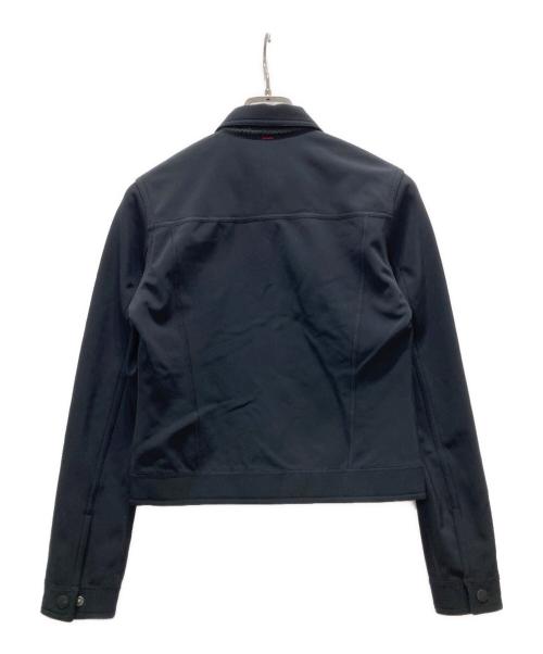 Beyond Clothing（ビヨンドクロージング）BEYOND CLOTHING (ビヨンドクロージング) REBEL JACKET/裏起毛シェルジャケット ネイビー サイズ:XSの古着・服飾アイテム