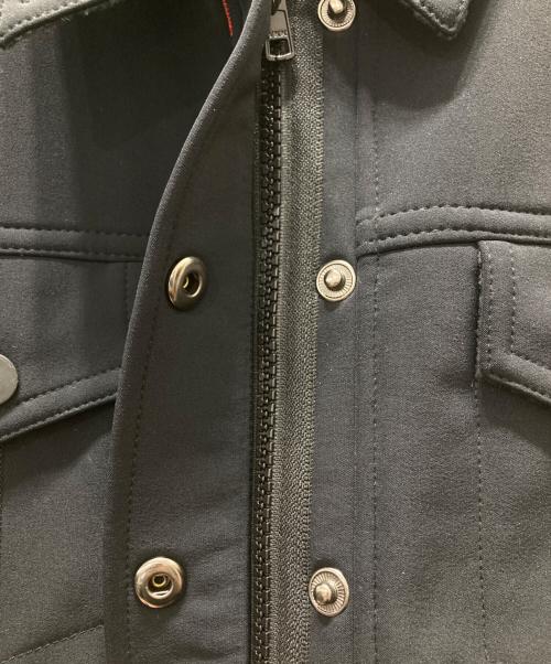 Beyond Clothing（ビヨンドクロージング）BEYOND CLOTHING (ビヨンドクロージング) REBEL JACKET/裏起毛シェルジャケット ネイビー サイズ:XSの古着・服飾アイテム