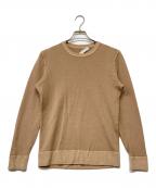 FILIPPO DE LAURENTIISフィリッポ・デ・ローレンティス）の古着「ニット」｜ベージュ