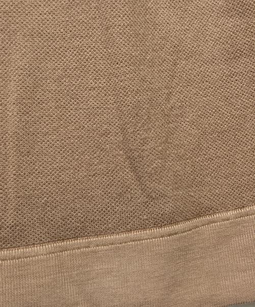FILIPPO DE LAURENTIIS（フィリッポ・デ・ローレンティス）FILIPPO DE LAURENTIIS (フィリッポ・デ・ローレンティス) ニット ベージュ サイズ:size４８の古着・服飾アイテム