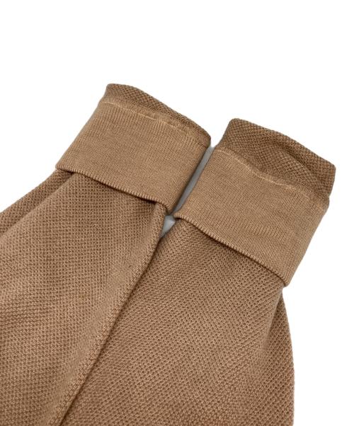 FILIPPO DE LAURENTIIS（フィリッポ・デ・ローレンティス）FILIPPO DE LAURENTIIS (フィリッポ・デ・ローレンティス) ニット ベージュ サイズ:size４８の古着・服飾アイテム