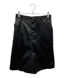 JUNYA WATANABE COMME des GARCONS（(ジュンヤワタナベ コムデギャルソン）の古着「ショートパンツ」｜ブラック