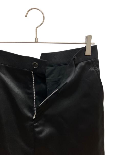 JUNYA WATANABE COMME des GARCONS（(ジュンヤワタナベ コムデギャルソン）JUNYA WATANABE COMME des GARCONS ((ジュンヤワタナベ コムデギャルソン) ショートパンツ ブラック サイズ:Sの古着・服飾アイテム