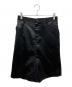 JUNYA WATANABE COMME des GARCONS（(ジュンヤワタナベ コムデギャルソン）の古着「ショートパンツ」｜ブラック