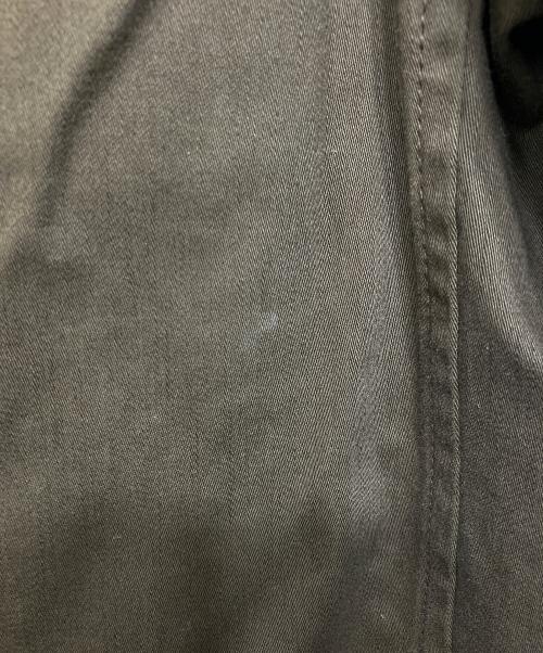 tricot COMME des GARCONS（トリココムデギャルソン）tricot COMME des GARCONS (トリココムデギャルソン) ナポレオンジャケット オリーブ サイズ:Sの古着・服飾アイテム