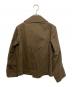 tricot COMME des GARCONS (トリココムデギャルソン) ナポレオンジャケット オリーブ サイズ:S：12000円