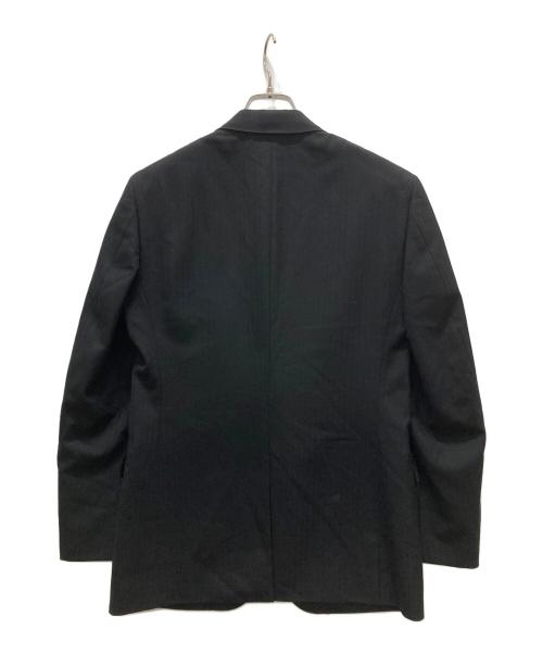 green label relaxing（グリーンレーベルリラクシング）green label relaxing (グリーンレーベルリラクシング) セットアップスーツ ブラック サイズ:ジャケット46　パンツ80の古着・服飾アイテム