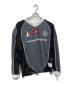 Diaspora Sketeboards（ディアスポラスケートボードズ）の古着「Lotto Scudetto Shirt　24SS-DSP-CS05」｜ブラック
