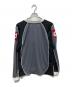 Diaspora Sketeboards (ディアスポラスケートボードズ) Lotto Scudetto Shirt　24SS-DSP-CS05 ブラック サイズ:M：5000円