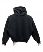 SEVENTHセブンス）の古着「V2 HOODIE」｜ブラック