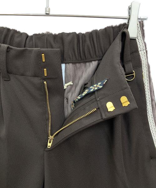 adidas（アディダス）adidas (アディダス) CLOT (クロット) CORD SLACK ブラウン サイズ:XSの古着・服飾アイテム