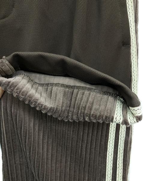 adidas（アディダス）adidas (アディダス) CLOT (クロット) CORD SLACK ブラウン サイズ:XSの古着・服飾アイテム