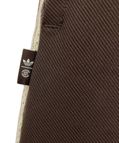 adidas（アディダス）adidas (アディダス) CLOT (クロット) CORD SLACK ブラウン サイズ:XSの古着・服飾アイテム