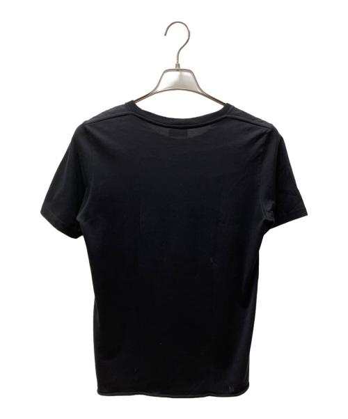 Saint Laurent Paris（サンローランパリ）Saint Laurent Paris (サンローランパリ) スモールロゴTシャツ ブラック サイズ:Sの古着・服飾アイテム