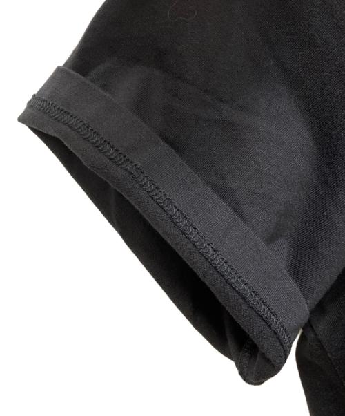 Saint Laurent Paris（サンローランパリ）Saint Laurent Paris (サンローランパリ) スモールロゴTシャツ ブラック サイズ:Sの古着・服飾アイテム
