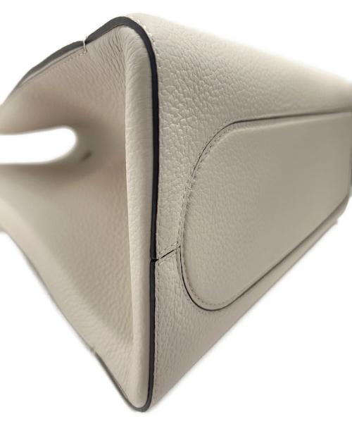 DELVAUX（デルヴォー）DELVAUX (デルヴォー) レアレスMM/ L' Airess MM セサミ サイズ:MMの古着・服飾アイテム