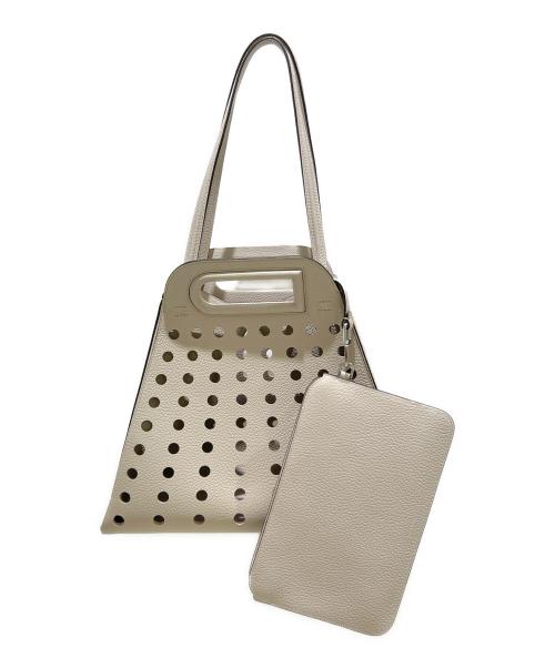 DELVAUX（デルヴォー）DELVAUX (デルヴォー) レアレスMM/ L' Airess MM セサミ サイズ:MMの古着・服飾アイテム