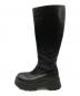 Gianvito Rossi (ジャンヴィト ロッシ) MONTEY BOOT ブラック サイズ:37 1/2：18000円