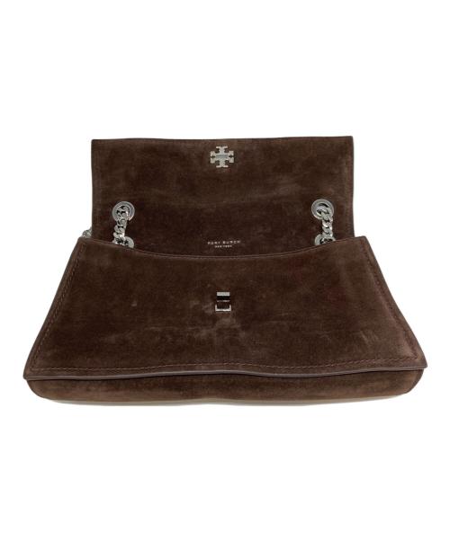 TORY BURCH（トリーバーチ）TORY BURCH (トリーバーチ) スエードチェーンショルダーバッグの古着・服飾アイテム
