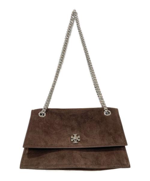 TORY BURCH（トリーバーチ）TORY BURCH (トリーバーチ) スエードチェーンショルダーバッグの古着・服飾アイテム