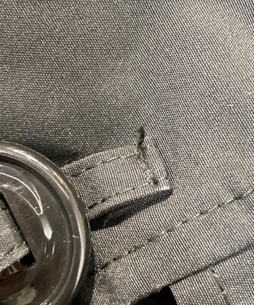 CANADA GOOSE（カナダグース）CANADA GOOSE (カナダグース) CHATEAU PARKA　ファー付ダウンコート ブラック サイズ:Lの古着・服飾アイテム